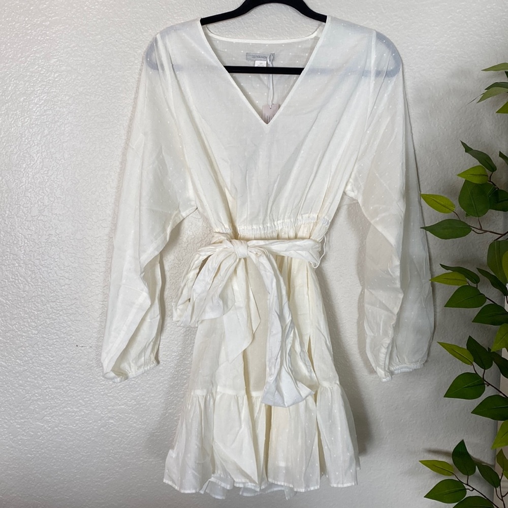 Outerknown Lulu Dress | White | S